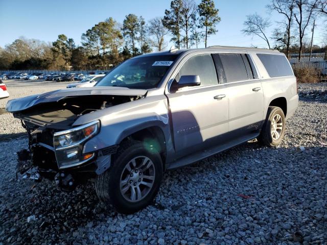  Salvage Chevrolet Suburban