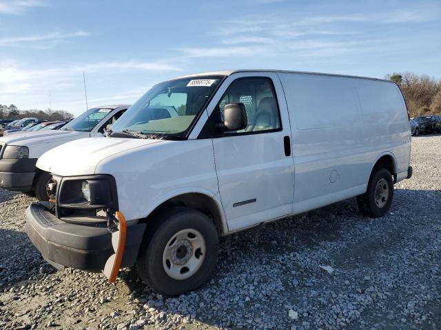  Salvage GMC Savana