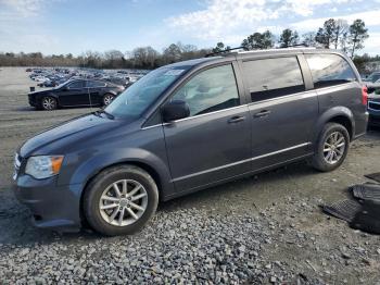  Salvage Dodge Caravan