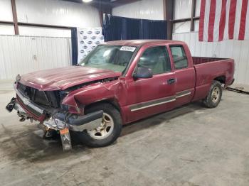  Salvage Chevrolet Silverado