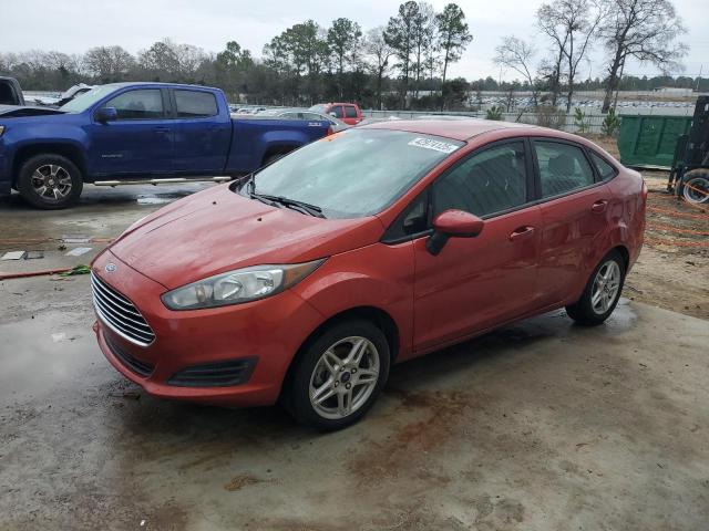  Salvage Ford Fiesta