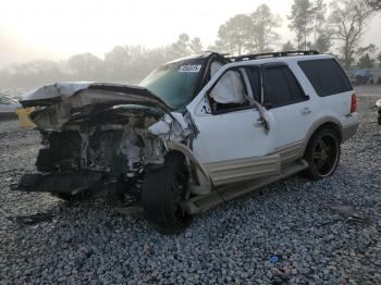  Salvage Ford Expedition