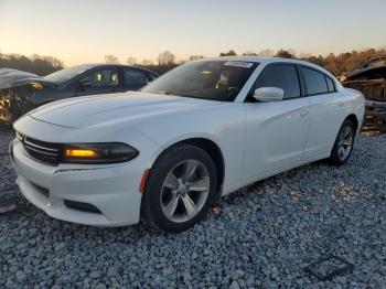  Salvage Dodge Charger