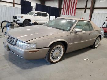  Salvage Cadillac Eldorado