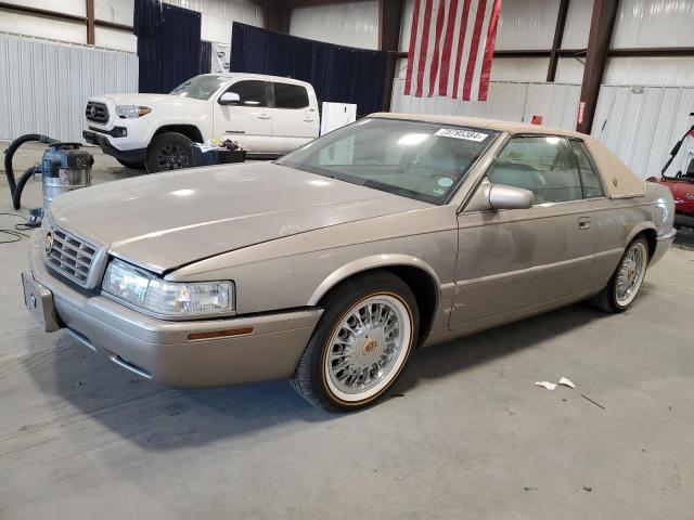  Salvage Cadillac Eldorado