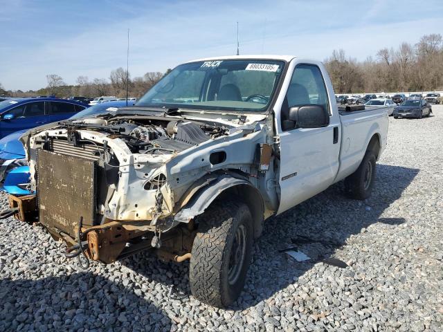  Salvage Ford F-250