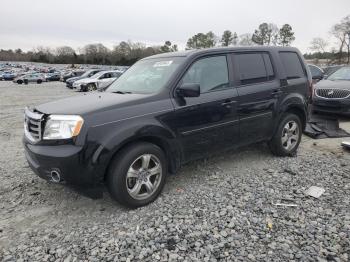  Salvage Honda Pilot