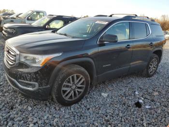  Salvage GMC Acadia