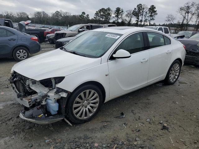  Salvage Buick Regal