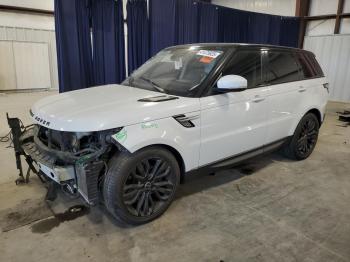  Salvage Land Rover Range Rover