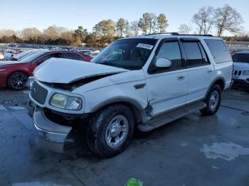  Salvage Ford Expedition