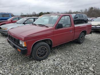  Salvage Nissan Navara