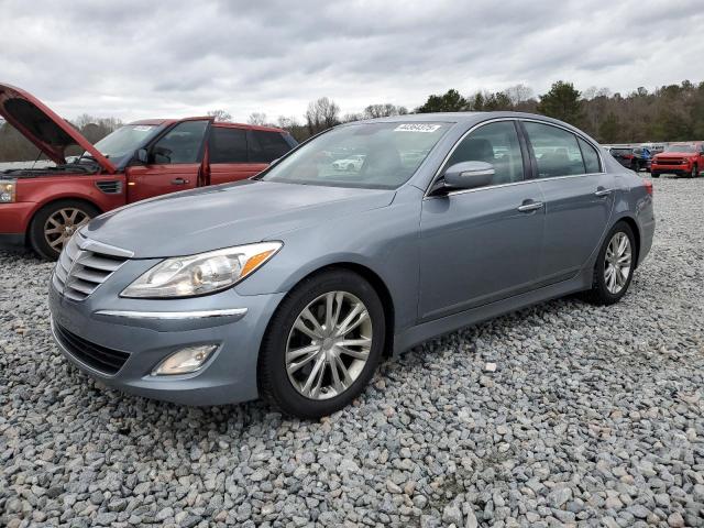  Salvage Hyundai Genesis