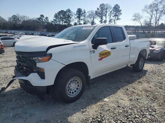  Salvage Chevrolet Silverado