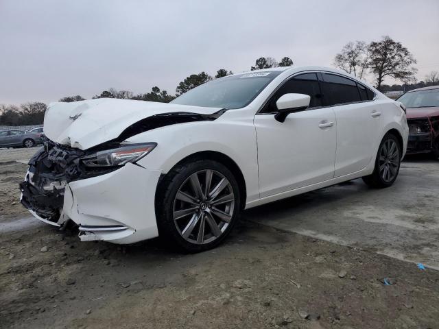  Salvage Mazda 6