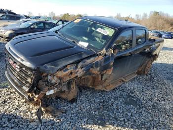  Salvage GMC Canyon