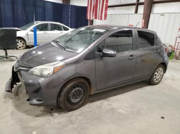  Salvage Toyota Yaris