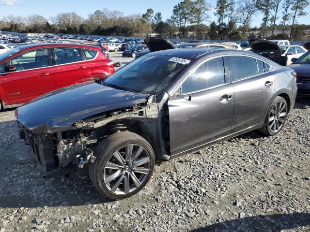  Salvage Mazda 6