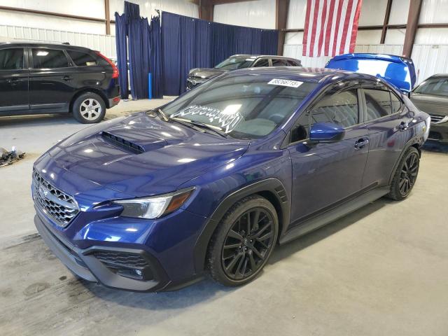  Salvage Subaru WRX