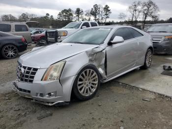  Salvage Cadillac CTS