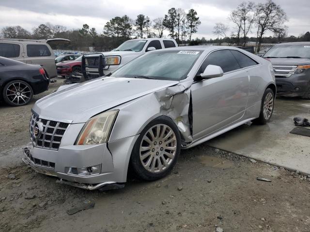  Salvage Cadillac CTS