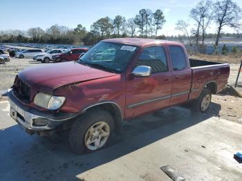  Salvage Toyota Tundra