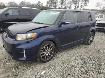  Salvage Toyota Scion