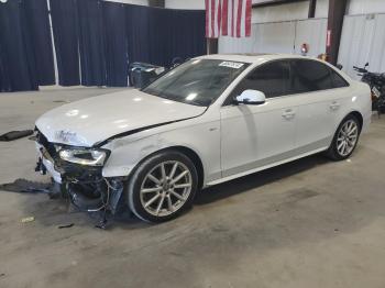  Salvage Audi A4