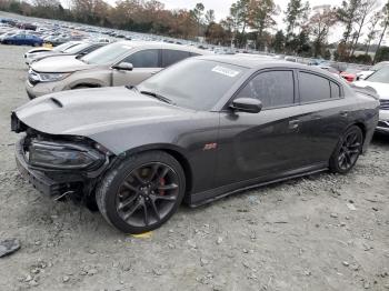  Salvage Dodge Charger