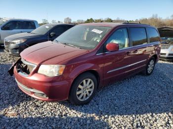  Salvage Chrysler Minivan