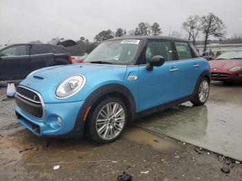  Salvage MINI Cooper