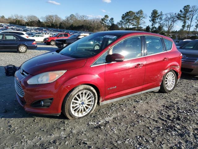  Salvage Ford Cmax