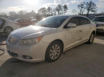  Salvage Buick LaCrosse