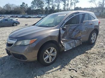  Salvage Acura RDX