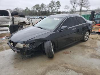  Salvage Acura TSX