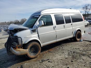  Salvage Chevrolet Express