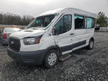  Salvage Ford Transit