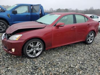  Salvage Lexus Is