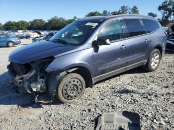  Salvage Chevrolet Traverse