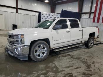  Salvage Chevrolet Silverado