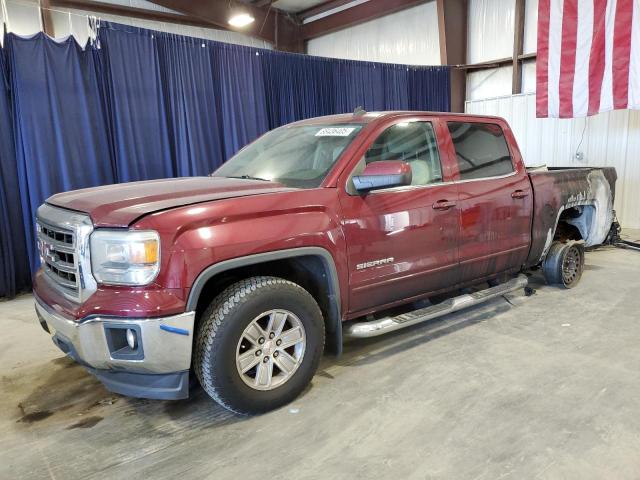  Salvage GMC Sierra