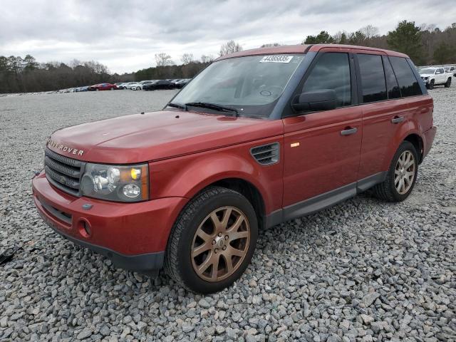  Salvage Land Rover Range Rover