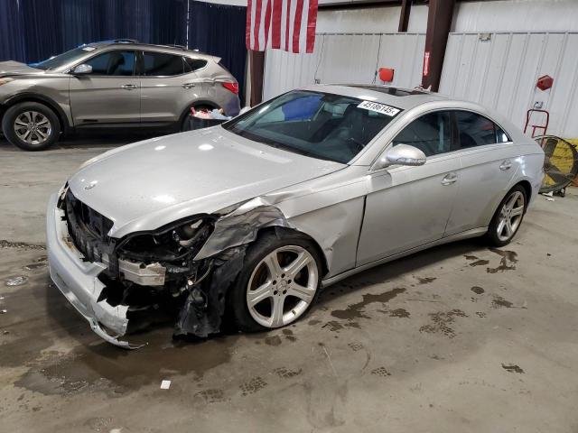  Salvage Mercedes-Benz Cls-class