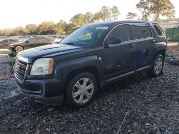  Salvage GMC Terrain