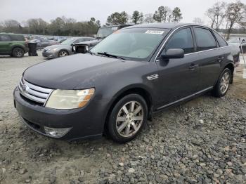  Salvage Ford Taurus