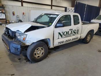  Salvage Toyota Tacoma