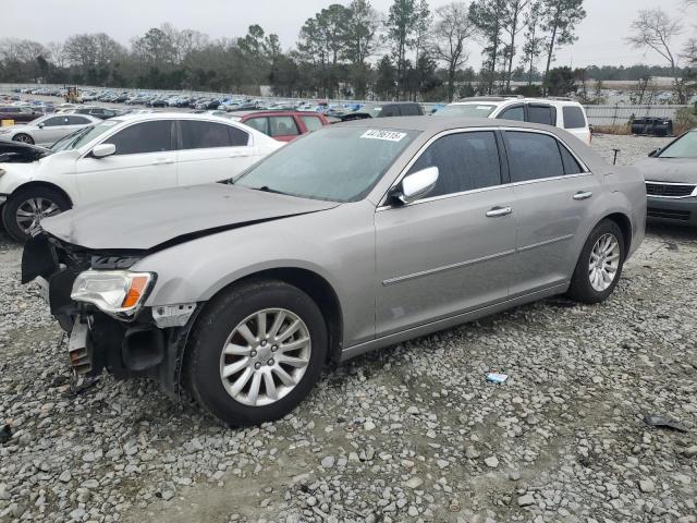  Salvage Chrysler 300