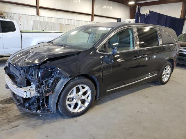  Salvage Chrysler Pacifica