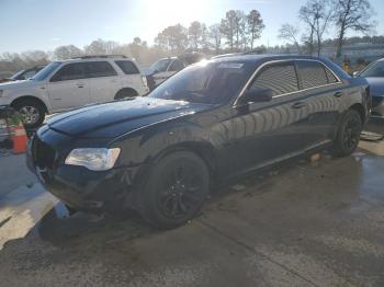  Salvage Chrysler 300