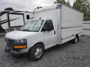  Salvage GMC Savana